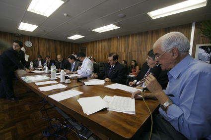Comissão de Finanças e Orçamento